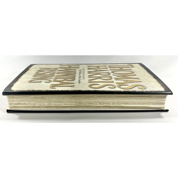 Hannibal Rising by Thomas Harris Book One of Hannibal Series 2006 Hardback - Picture 9 of 9